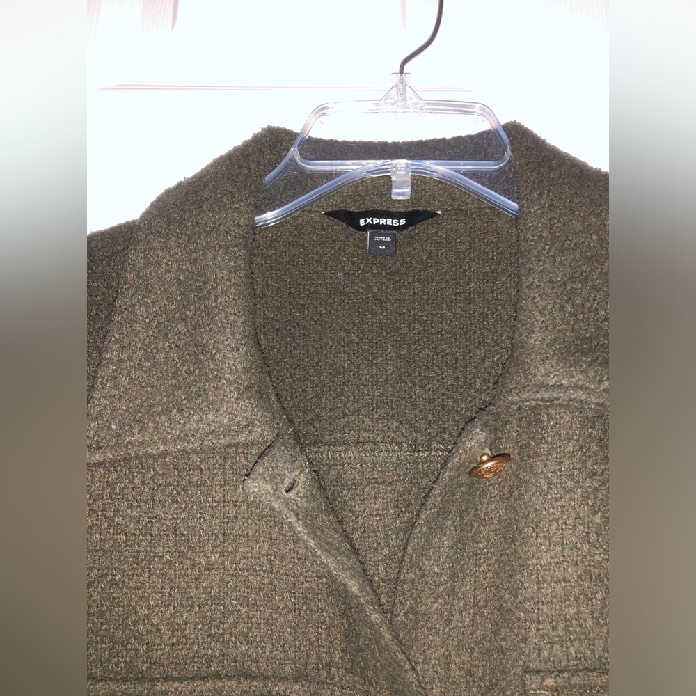 Express button down top - Picture 4 of 5